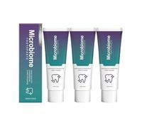 Mint Whitening Toothpaste for Fresh Breath - Refreshing Non-Sticky Formula, Daily Oral Care, Stain Removal & Freshener(3PCS)