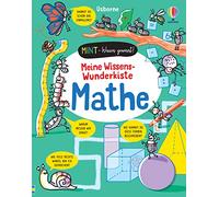 MINT - Wissen gewinnt! Meine Wissens-Wunderkiste: Mathe