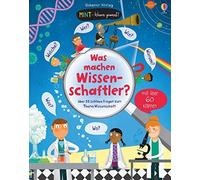 MINT - Wissen gewinnt Was machen Wissenschaftl, Daynes, Tremblay.