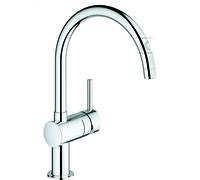 Minta Single-Handle Kitchen Faucet 32917000