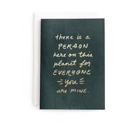 Minted | Greeting Card - Singles | ROMANTIC BIRTHDAY | You Are Mine
