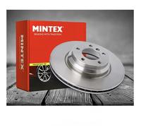 For BMW Brake Discs Pair Front Vented 284 mm Diameter MDC2350 Mintex