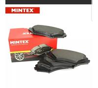 Brake Pads Full Set Of 4 Front / Rear For Iveco MDB2026 Mintex