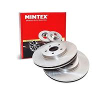 Mintex LD20389 M Front Brake Discs Vented