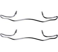 Mintex MBA1180 Front Brake Pad Fitting Kit Replacement Spare Braking Component