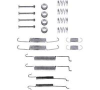 MINTEX MBA680 Brake Shoes Fitting Kit