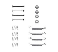 Mintex MBA711, Mintex New Brake Shoe Accessory Fitting Kit MBA711