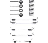 MINTEX MBA750 Brake Shoes Fitting Kit