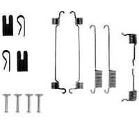 MINTEX MBA772 Brake Shoes Fitting Kit