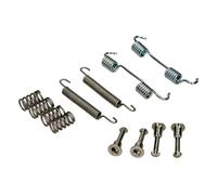 Mintex MBA803 Accessory Kit, brake shoes