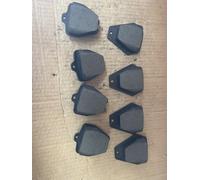 Mintex MDB2148 GDB1323 Front Brake Pad Set fits Audi S4