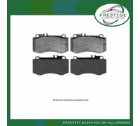 MINTEX MDB3365 Front Axle Brake Pads Citroen Relay II Minibus, Van, and Platform