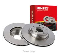 MINTEX MDC1673 Brake Disc Front Fits Opel Combo Meriva Vauxhall Combo Combo Tour