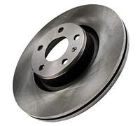 Mintex MDC1742 Front Brake Discs x2 314mm Diameter Vented 25mm Thickness