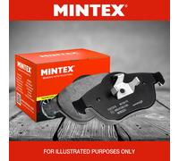 MINTEX - REAR - BRAKE PADS SET - MDB2261