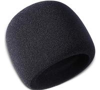 MINTHE™ Blue Yeti Mic Cover, Yeti Pro, MXL, Audio Technica and Other Large Microphones, Microphone Cover Foam, Microphone Filter, Mic Foam Cover, Microphone Muffler, Mic Filter