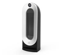 Minthouz Electric Heater, 2000W PTC Ceramic Portable Heater, 3 Heat Settings with ECO Mode, 70° Oscillating with Remote Control, 12H Timer, Tip-Over & Overheating Protection for Indoor Use