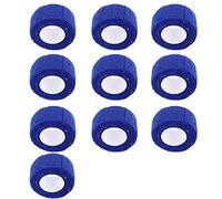 Mintice 10 X Self Adhesive Cohesive Wrap Bandages Strong Elastic First Aid Tape Blue Color for Wrist Ankle Sport 4.5mx2.5cm