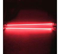 Mintice™ 12 Inch 30cm Car Vehicle Red Undercar Underbody Neon Kit Lights CCFL Cold Cathode