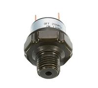 Mintice 12V Heavy Duty 170-200 PSI Pressure Control Switch Valve Air Compressor Horn Pump Car Train Regulator 1/4" NPT