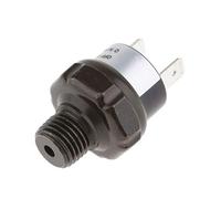 Mintice 12V Heavy Duty 70-100 PSI Pressure Control Switch Valve Air Compressor Horn Pump Car Train Regulator 1/4" NPT