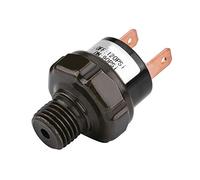 Mintice 12V Heavy Duty 90-120 PSI Pressure Control Switch Valve Air Compressor Horn Pump Car Train Regulator 1/4" NPT