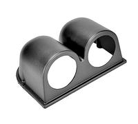 Mintice™ 2" 52mm Universal Dual Hole Dash Dashboard Gauge Pod Mount Holder Meter