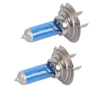 Mintice™ 2 X Car Vehicle Bright H7 55W 6000K Xenon Gas Halogen Headlight White Light Lamp Bulbs