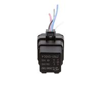 Mintice Car Vehicle Motor Heavy Duty 12V 40A SPST Relay Socket Plug 4Pin 4 Wire Waterproof Kit