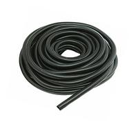 Mintice Corrugated Hose for Cars Split Loom Wire Insulating Protective Hose for Electrical Cables Wire Flexible Tube Cable Management Organiser Diameter 25mm, 6 Meters
