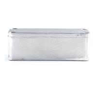 Mintice Pro 1590G Style 100x50x25mm Aluminum Metal Stomp Box Case Enclosure Guitar Effect Pedal