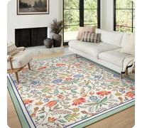 MINTIFNT Modern Living Room Rug Large Area Morocco Floor Mat Bedroom Bed Blanket Crystal Velvet Carpet 200x300cm