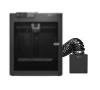 Mintion 3D Printer Filtration System for Bambu Lab P1S/X1C, HEPA H13 & Carbon Air Purifier, Works with P2S/H2D & Enclosed Printers, Capture VOC & Ultrafine Particles for ABS/ASA/PLA/PETG/Nylon