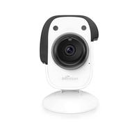 Mintion Beagle Camera for 3D Printer, Plug&Play, Remote Monitoring, WiFi Connection, Support PC/APP, 3D Printer Camera Auto Generate Time-Lapse Video, with 32G Micro SD Card