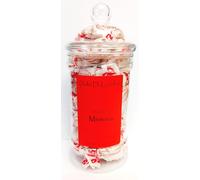 Mintoes Sweets Gift Jar by Dolci Di Lechlade Classic British Retro Traditional Sweet Shop Candy Hard Boiled