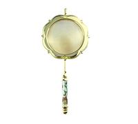 MINTON (Bloomington) Haddon Hall tea strainer gold specification HH052G