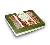 Minton & Donello 305g Caramelised Nut Tray - Gourmet Snack Selection with Pecans, Almonds, Cashews & Peanuts - Great for Food Hampers and Friends