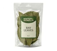 Minton & Donello - Bay Leaves, 10 Pack x 5g