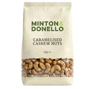 Minton & Donello - Caramelised Cashew Nuts, 1kg