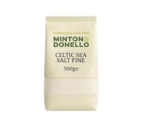 Minton & Donello - Fine Celtic Sea Salt, 500g