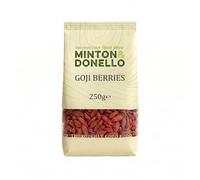 Minton & Donello - Goji Berries 250g Pack