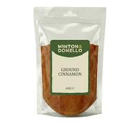 Minton & Donello - Ground Cinnamon, 10 Pack x 40g