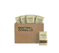 Minton & Donello Organic Hazelnut Whole Kernels Pack of 6 x 250g - Natural, Healthy Snack, Rich Nutty Flavour, Source of Protein & Healthy Fats, Versatile for Snacking, Baking, Cooking, Vegetarian