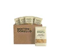 Minton & Donello - Organic Jumbo Oat Flakes, 6 Pack x 1kg
