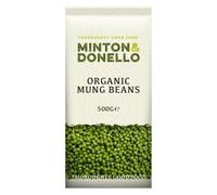 Minton & Donello Organic Mung Beans - 500g