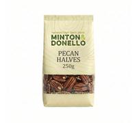 Minton & Donello - Pecan Halves 250g Pack