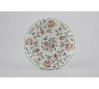 Minton English Bone China HADDON HALL GREEN Tea Cup Saucer ONLY 14.5cm New