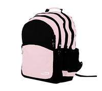 Mintra Office Essential Bag Ii Backpack Veiled Rose 4 Pockets Luggage: Suitcase, Pink
