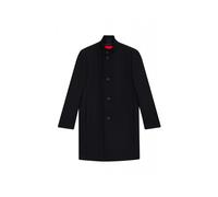 Mintrax2541 Coat - male - Hugo - Single-Breasted Coats - Black - 4XL - Coats 4XL