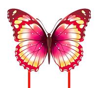 Mint's Colorful Life Butterfly Kite for Children and Adults (Pink)